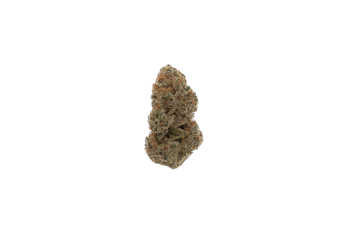 Grape Rock Candy cannabis flower bud