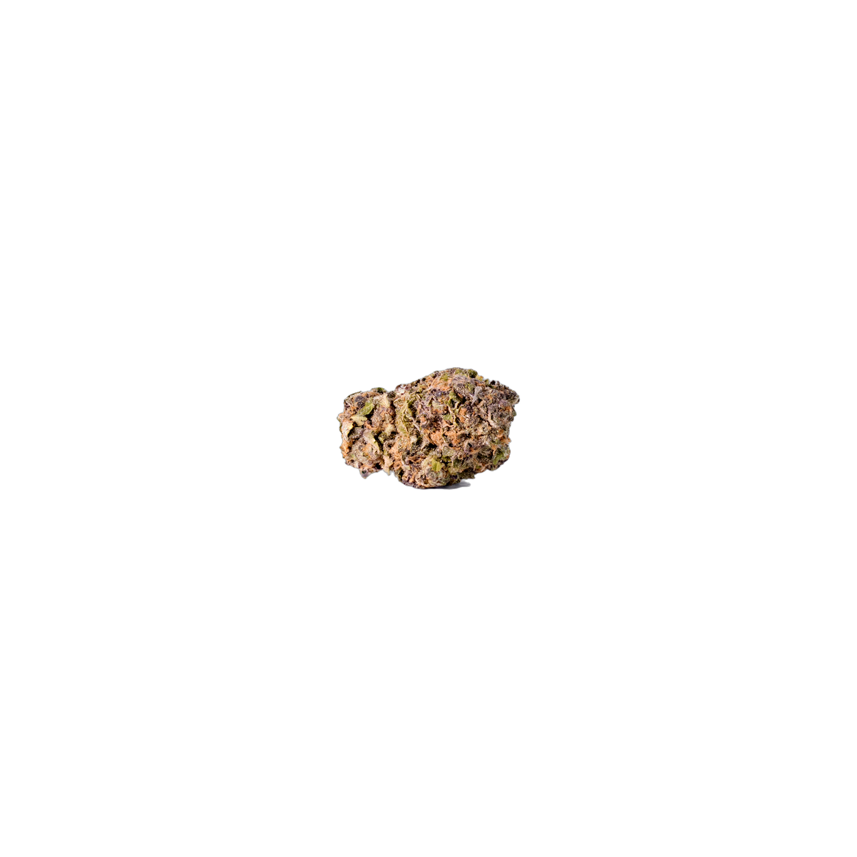 Greasy Runts cannabis flower bud