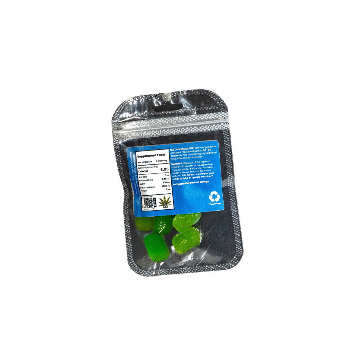 Gummy Bears - CBD