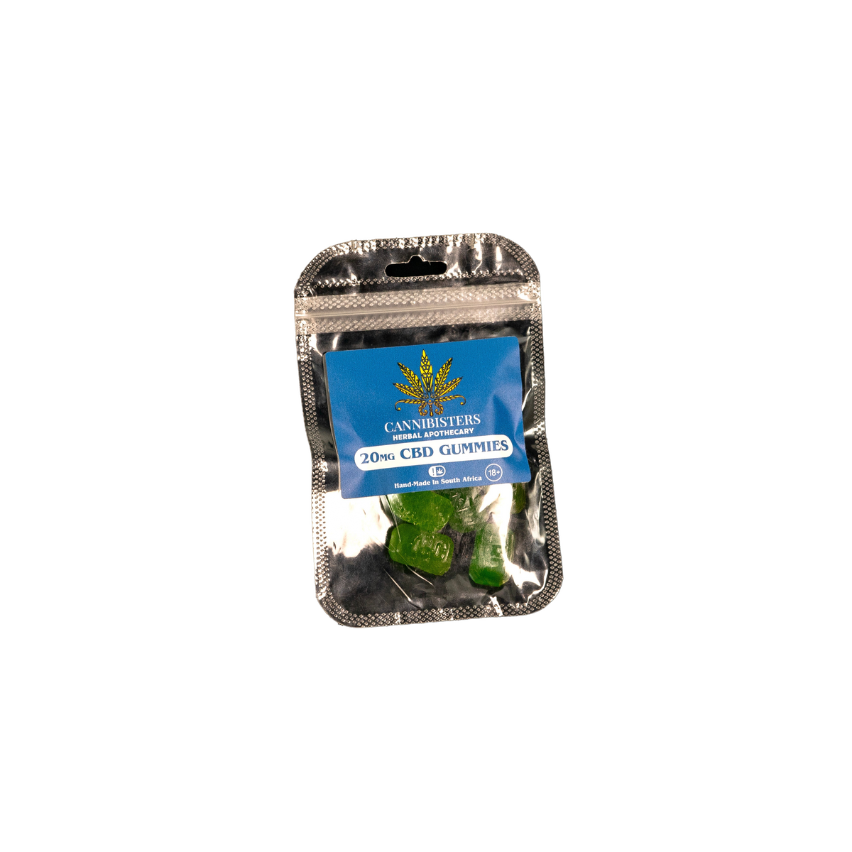 Gummy Bears - CBD