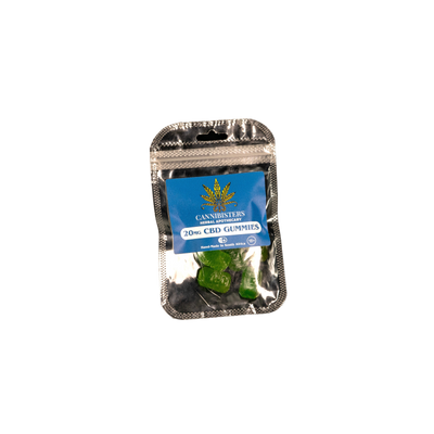 Gummy Bears - CBD