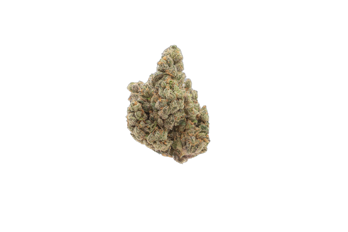 High Mac cannabis flower bud