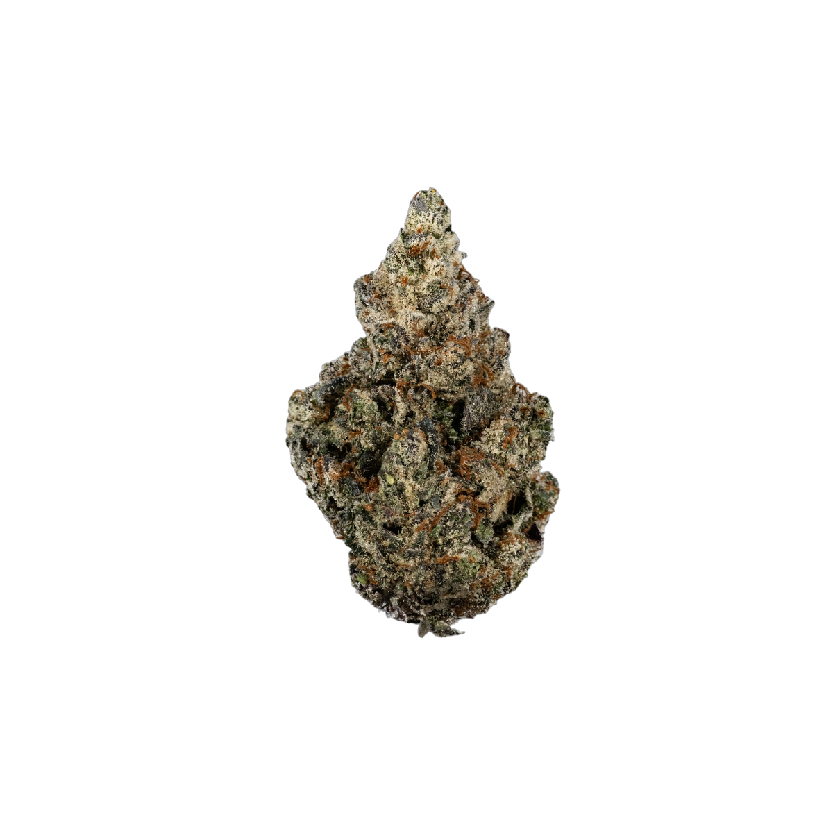 Highlighter cannabis flower bud