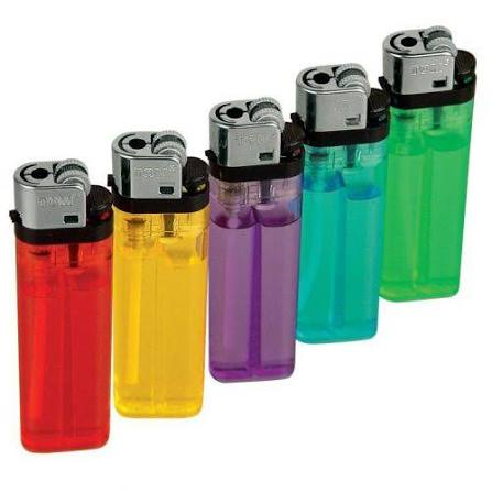 Lighter - the cheap one