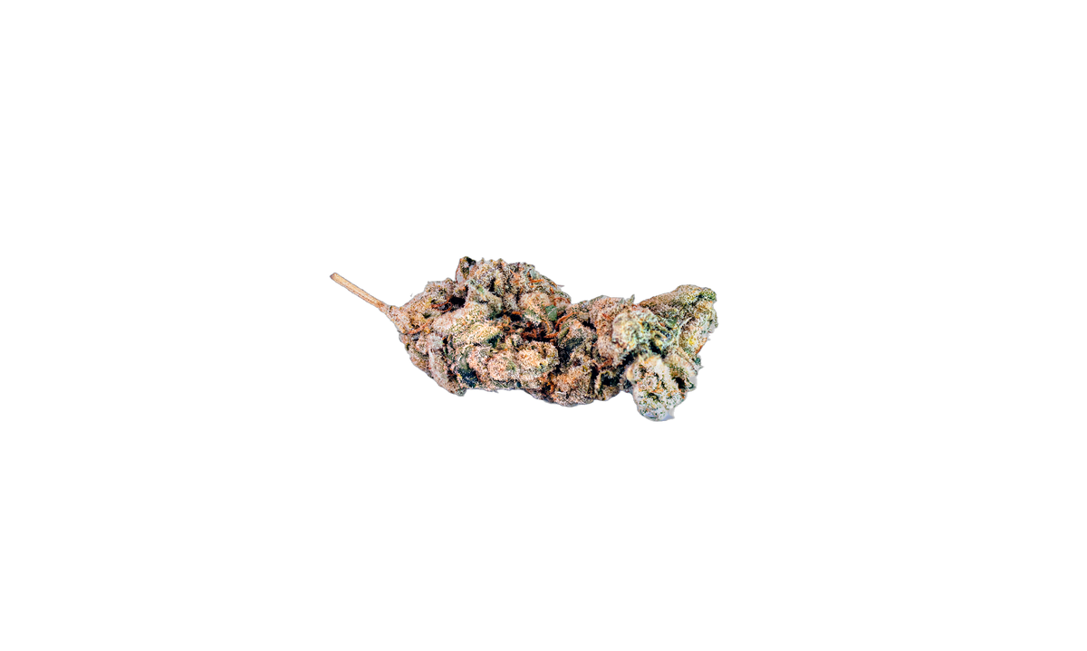 Kush Breath cannabis flower bud