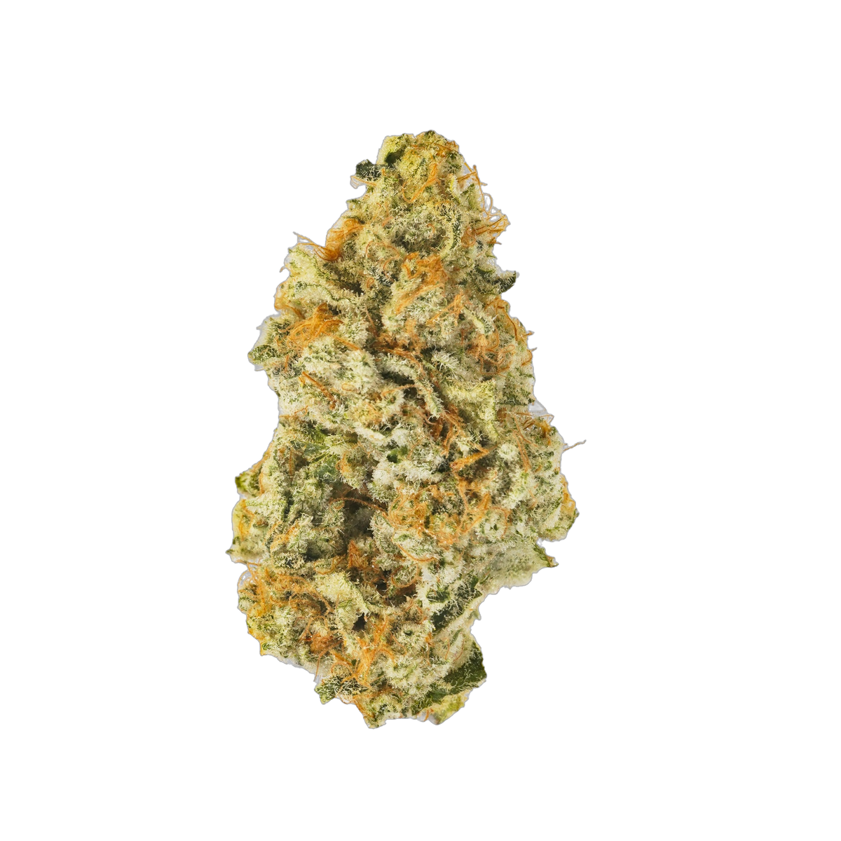 Lemon Frost cannabis flower bud