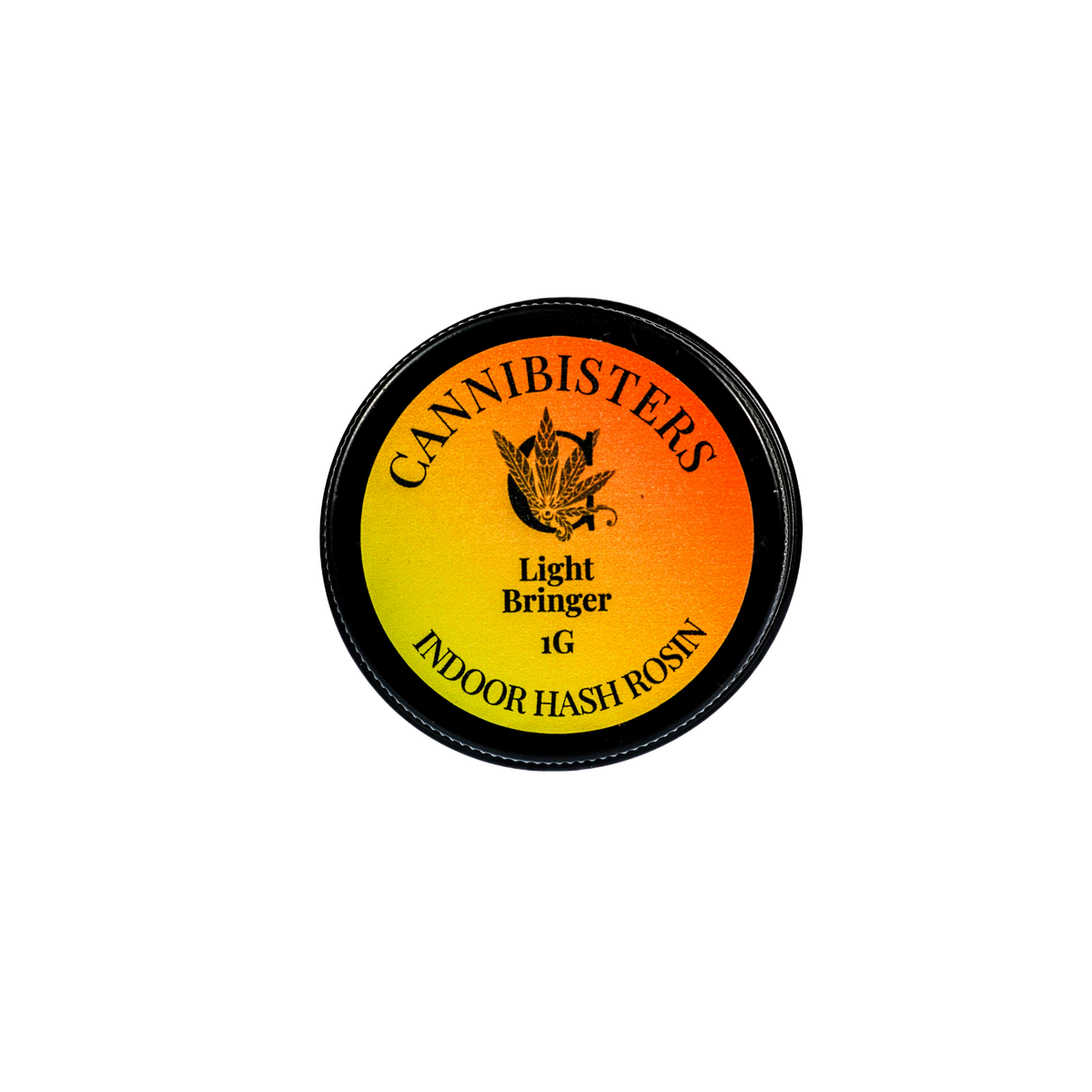 Light Bringer Hash Rosin