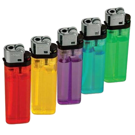 Lighter - the cheap one