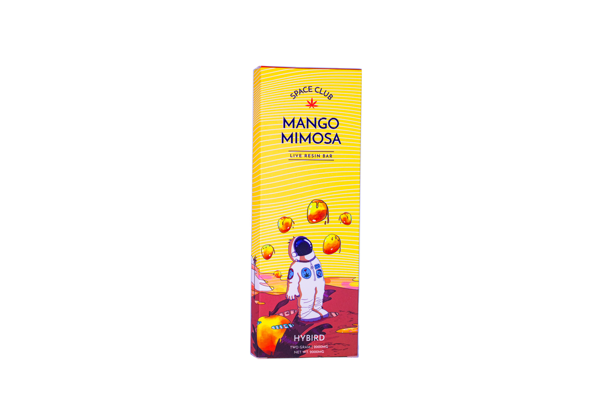 Mango Mimosa Live Resin Vape Pen