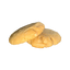 Manna Peanut Butter Cookies
