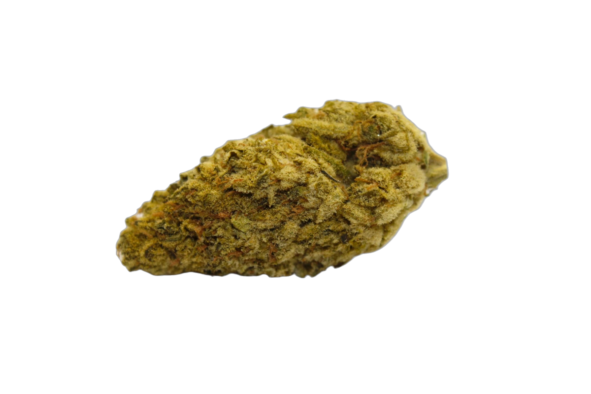 Melon Bomb cannabis flower bud