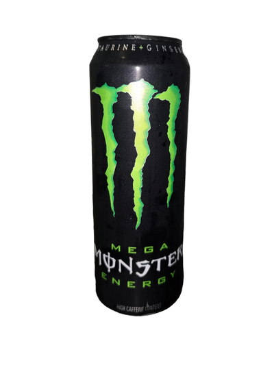 Energy Drink - Monster