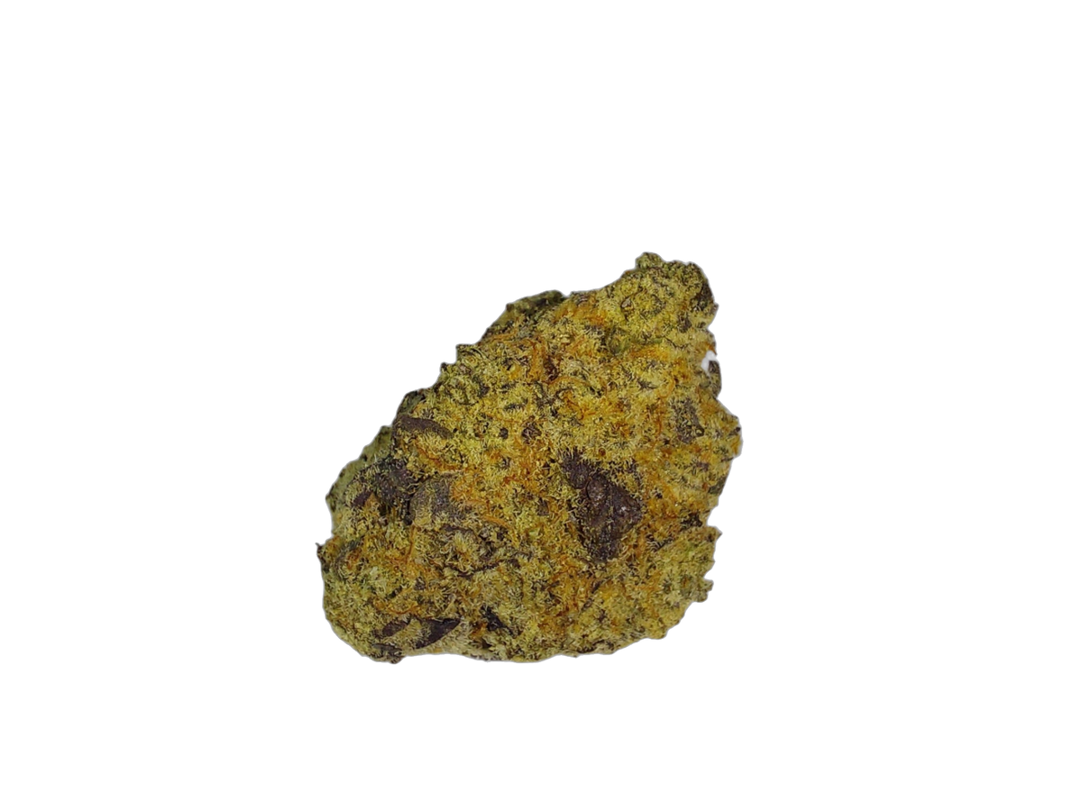 Monster Skittles cannabis flower bud