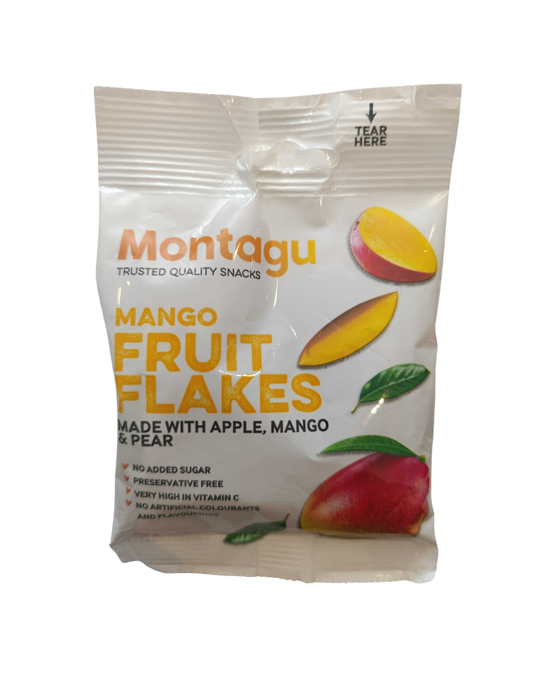 Montagu - Mango Fruit Flakes