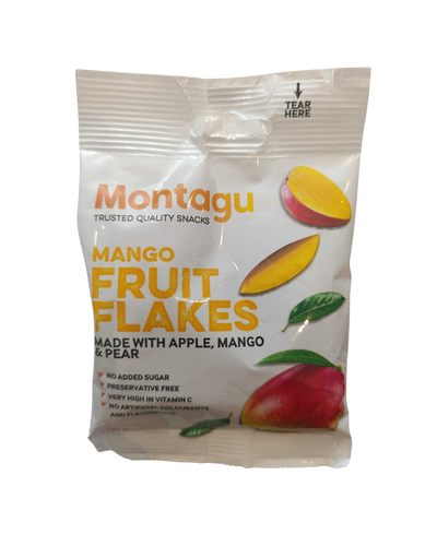 Montagu - Mango Fruit Flakes