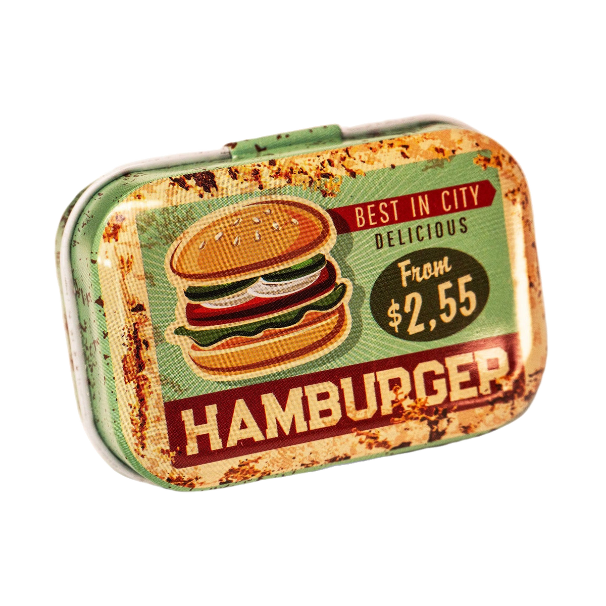 Novelty Tin Boxes