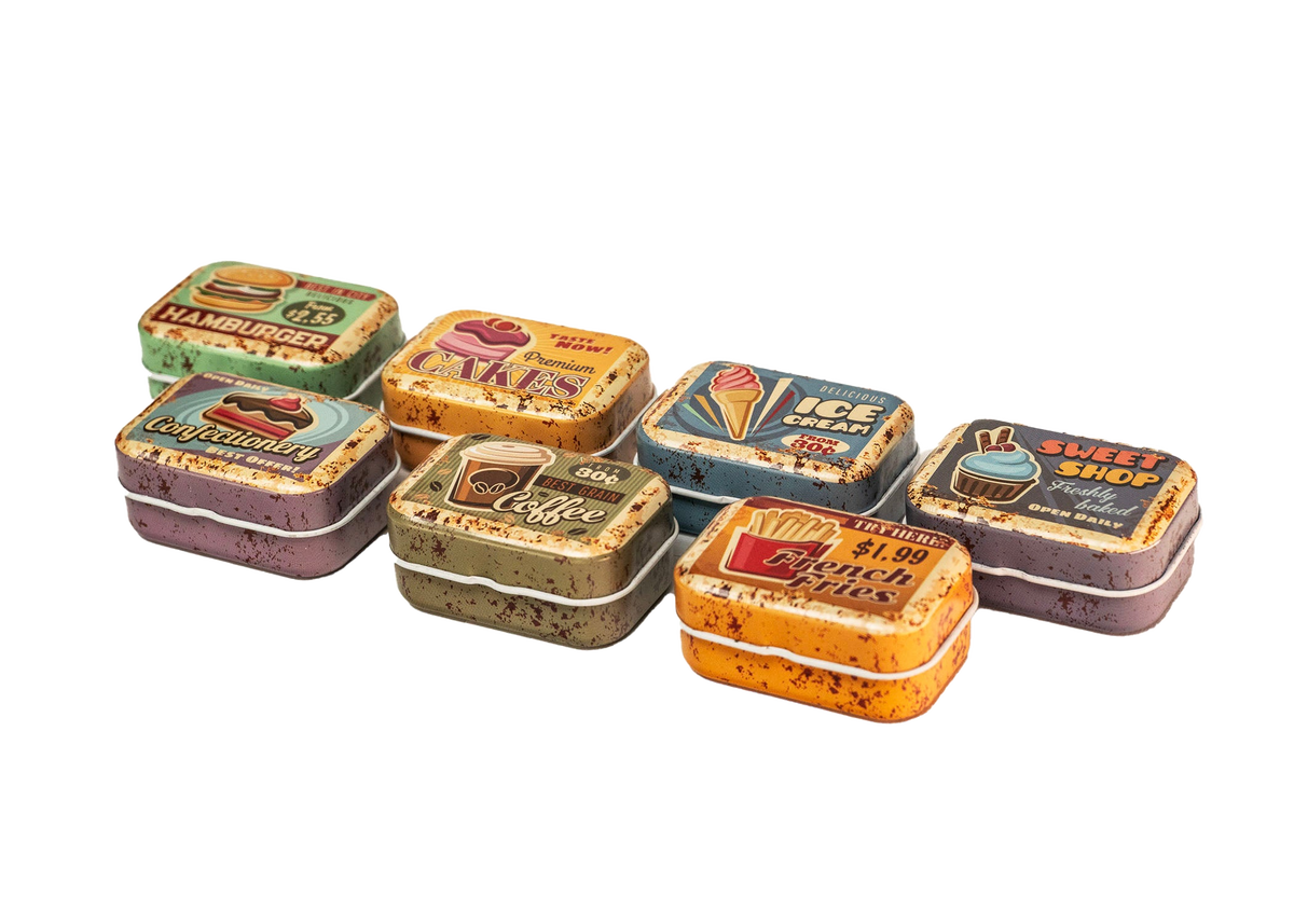 Novelty Tin Boxes