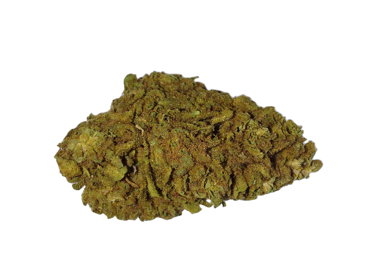 OG Kush (Organic Living Soil) cannabis flower bud