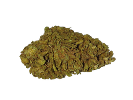 OG Kush (Organic Living Soil) cannabis flower bud