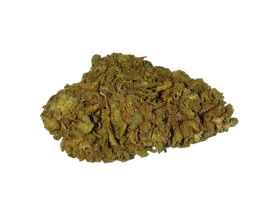 OG Kush (Organic Living Soil) cannabis flower bud