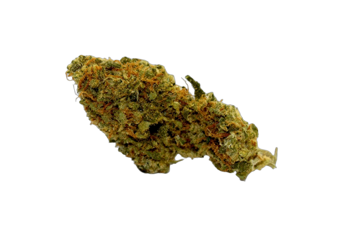 OG Skunk cannabis flower bud