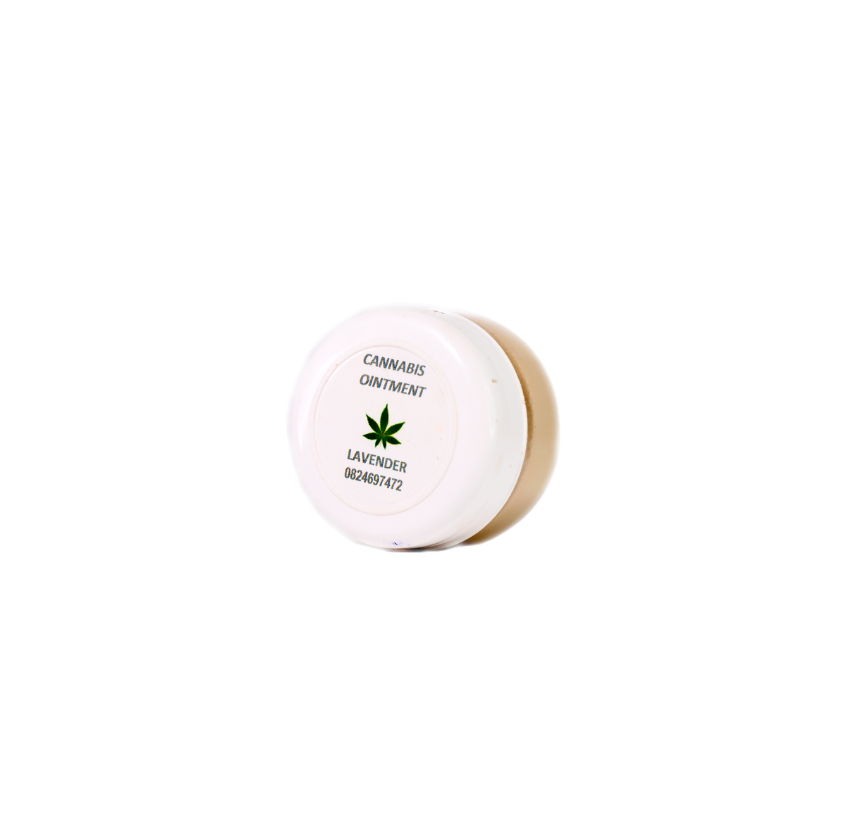 THC Ointment - 60mg