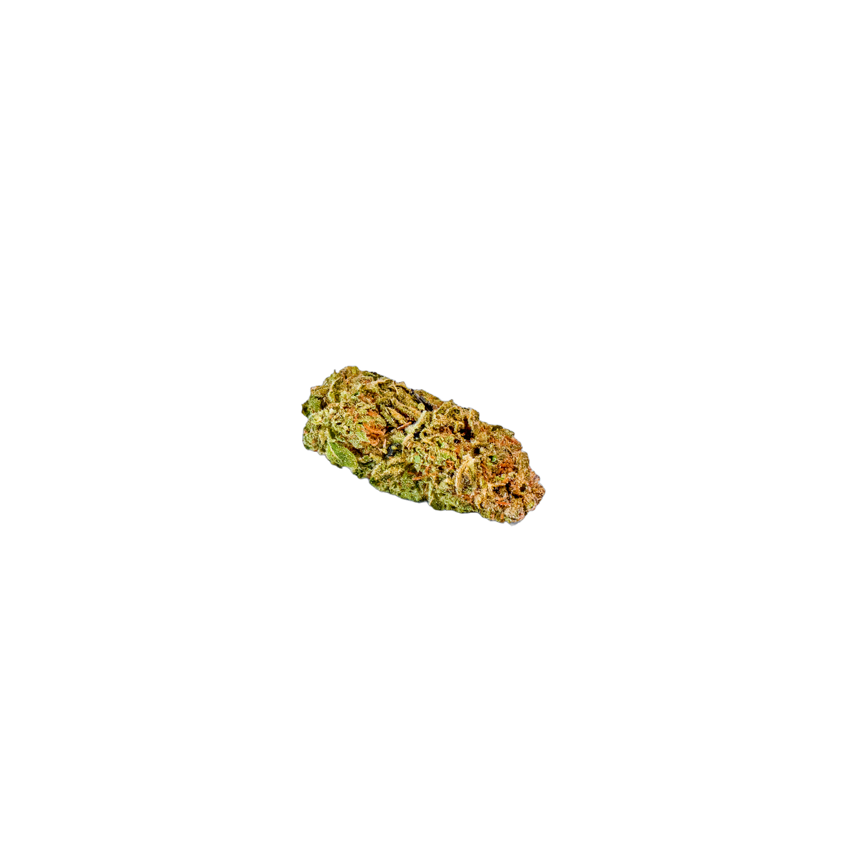 Orange Kush Cake cannabis flower bud