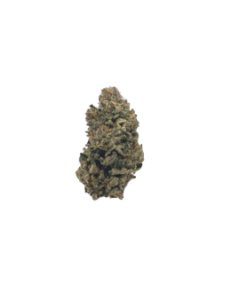 Pandamonium cannabis flower bud