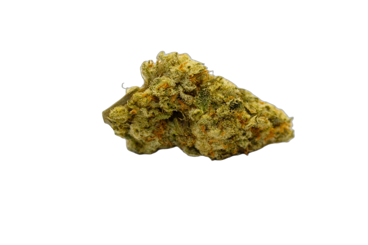 Pavè cannabis flower bud