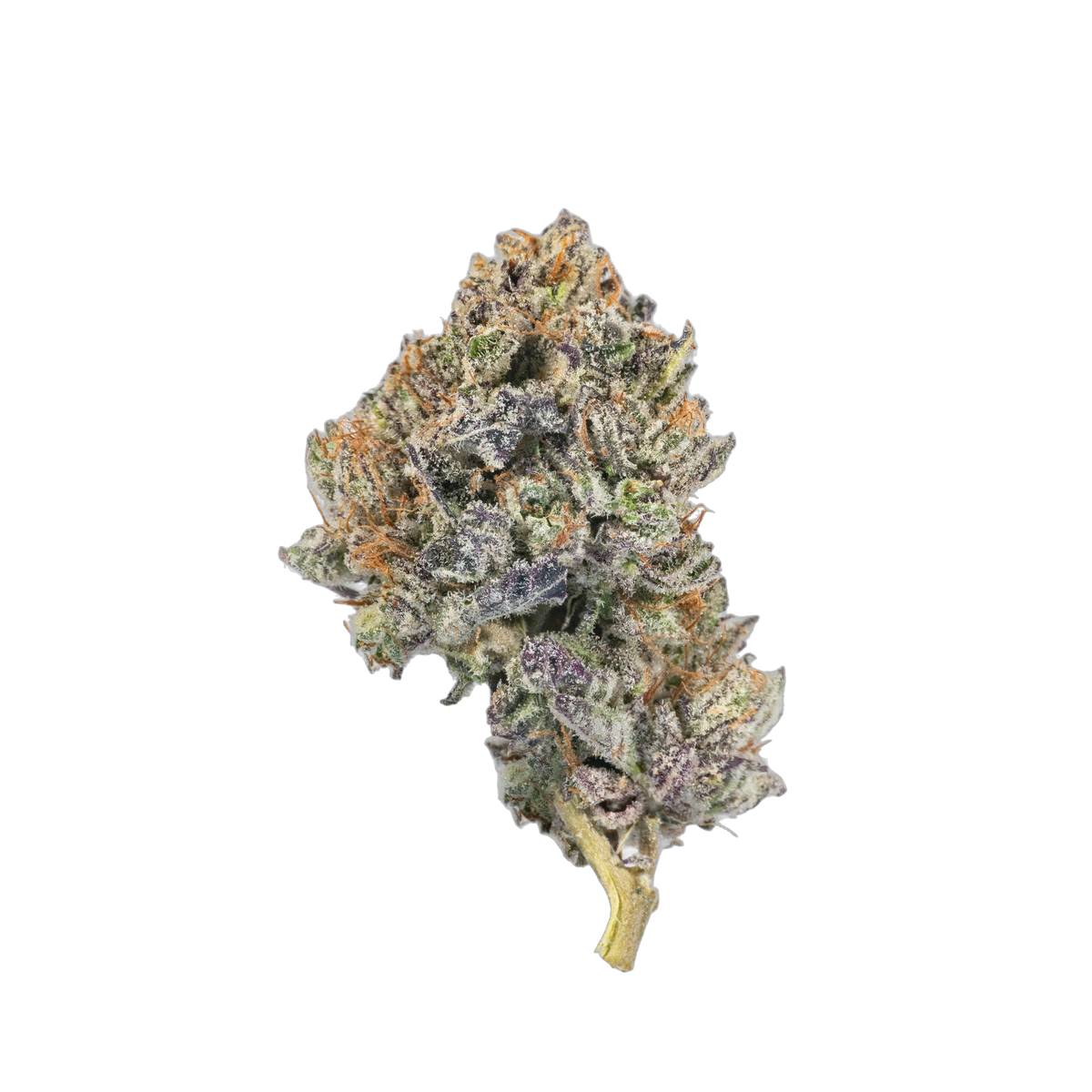 Peachy Pie cannabis flower bud