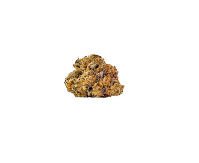 Peanut Butter Breath cannabis flower bud