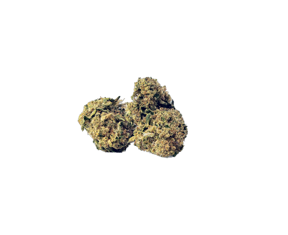 Peanut Butter Breath Outdoor cannabis flower bud