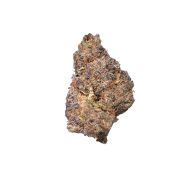 Pine From Space cannabis flower bud