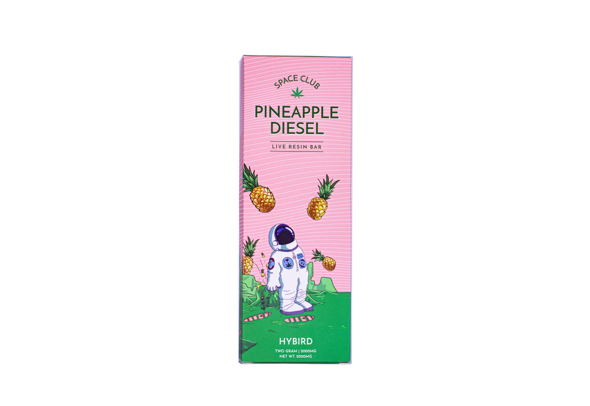 Pineapple Diesel Vape Pen