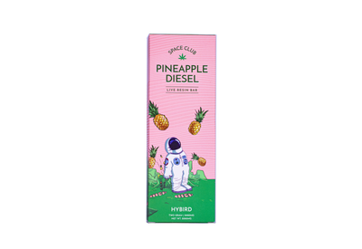 Pineapple Diesel Vape Pen