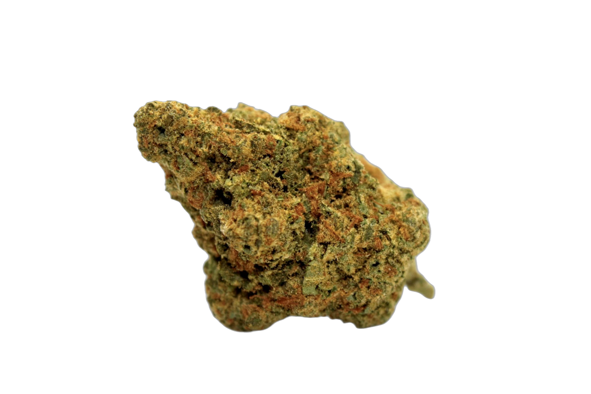 Pink Certz cannabis flower bud