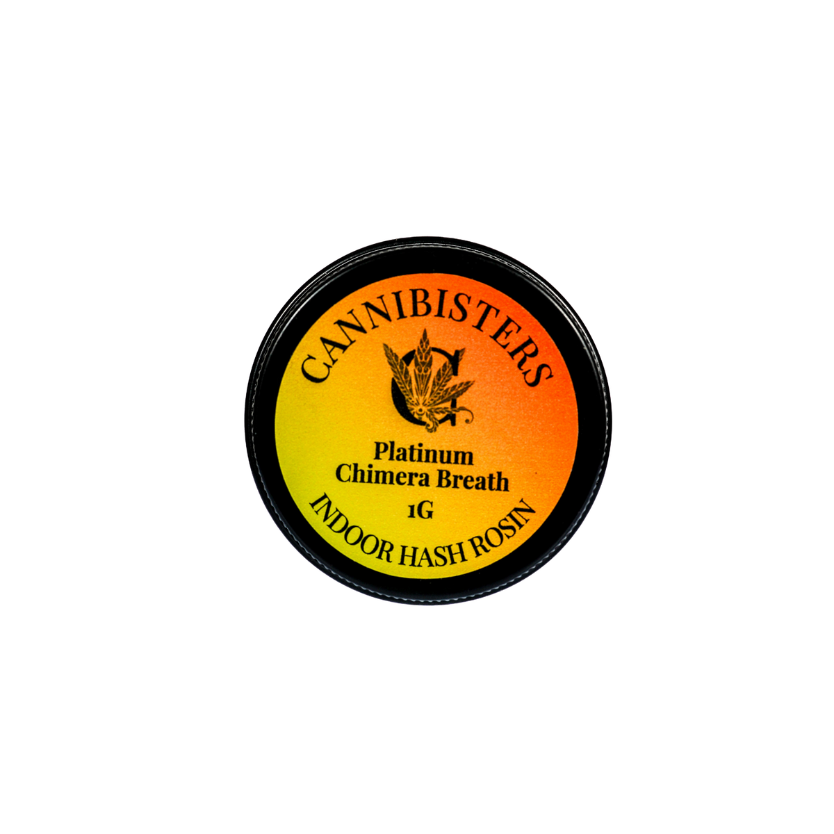 Platinum Chimera Breathe Hash Rosin