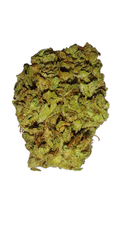 Pure Michigan (Organic Living Soil) cannabis flower bud