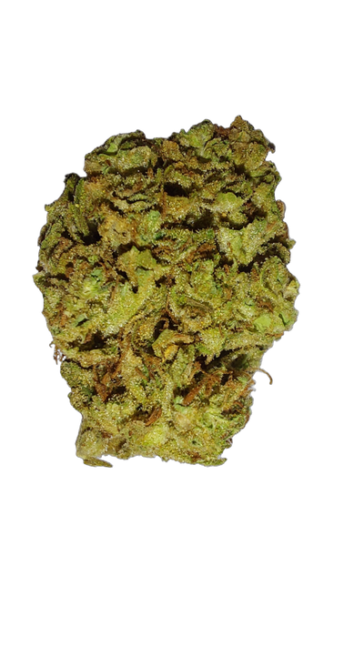 Pure Michigan (Organic Living Soil) cannabis flower bud
