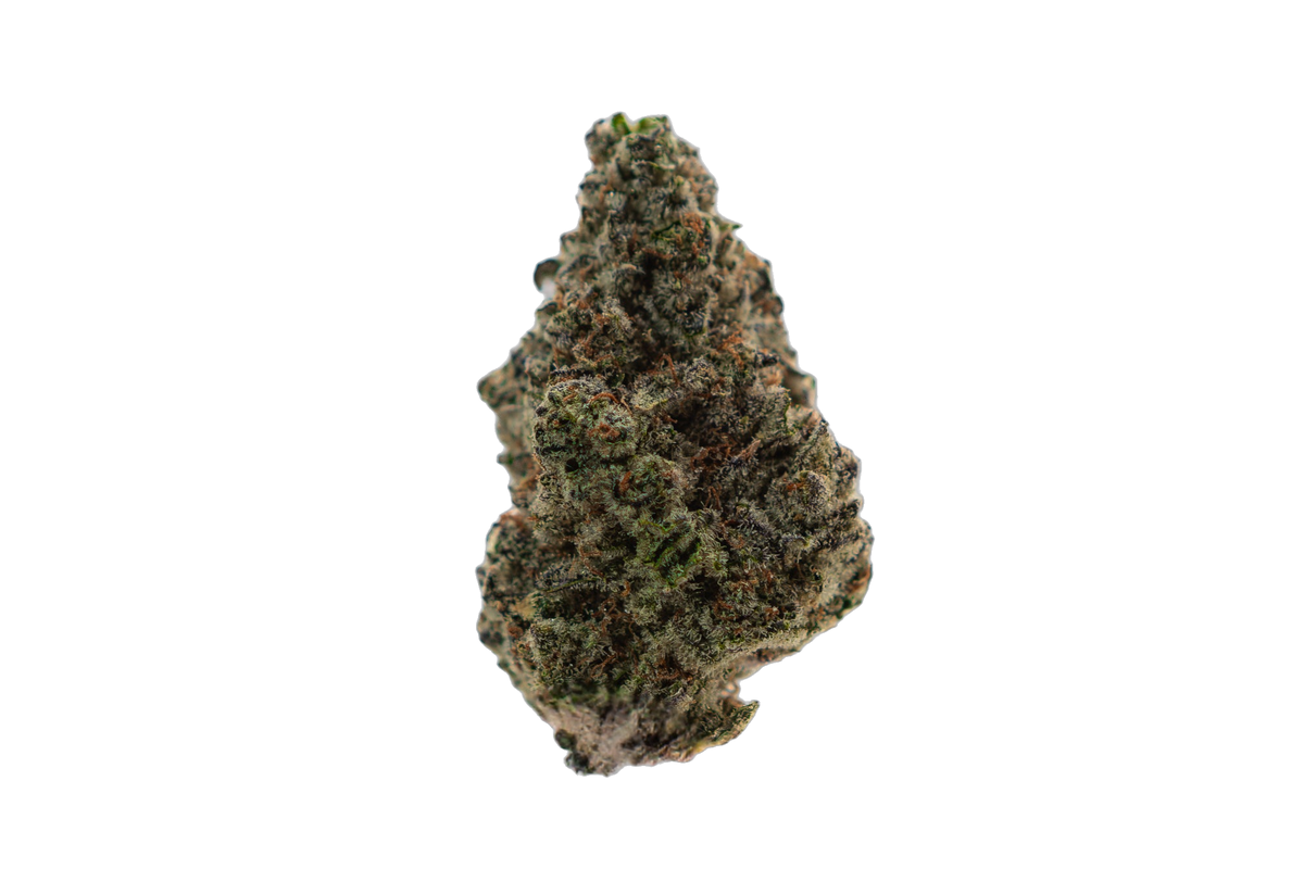 Pure Michigan cannabis flower bud