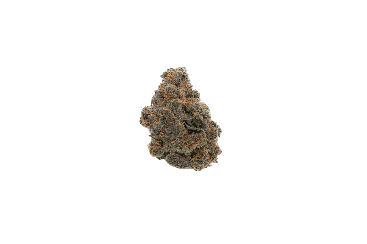 Rainbow Bath cannabis flower bud