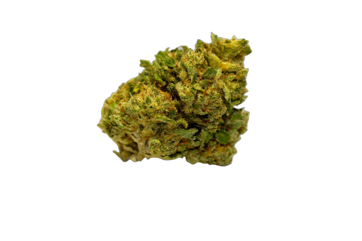 Rainbow Sherbet cannabis flower bud