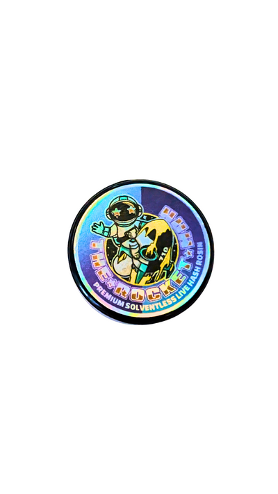 Big Green Buddha - Tropicana Cherry Cookies