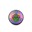 Big Green Buddha - Rainbow Markers