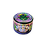 Big Green Buddha - Rainbow Markers