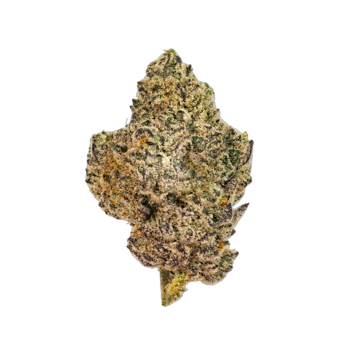 Rose Gold Rocks cannabis flower bud