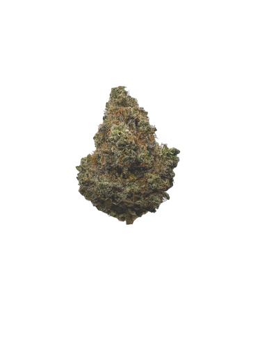 Salt & Pepper cannabis flower bud