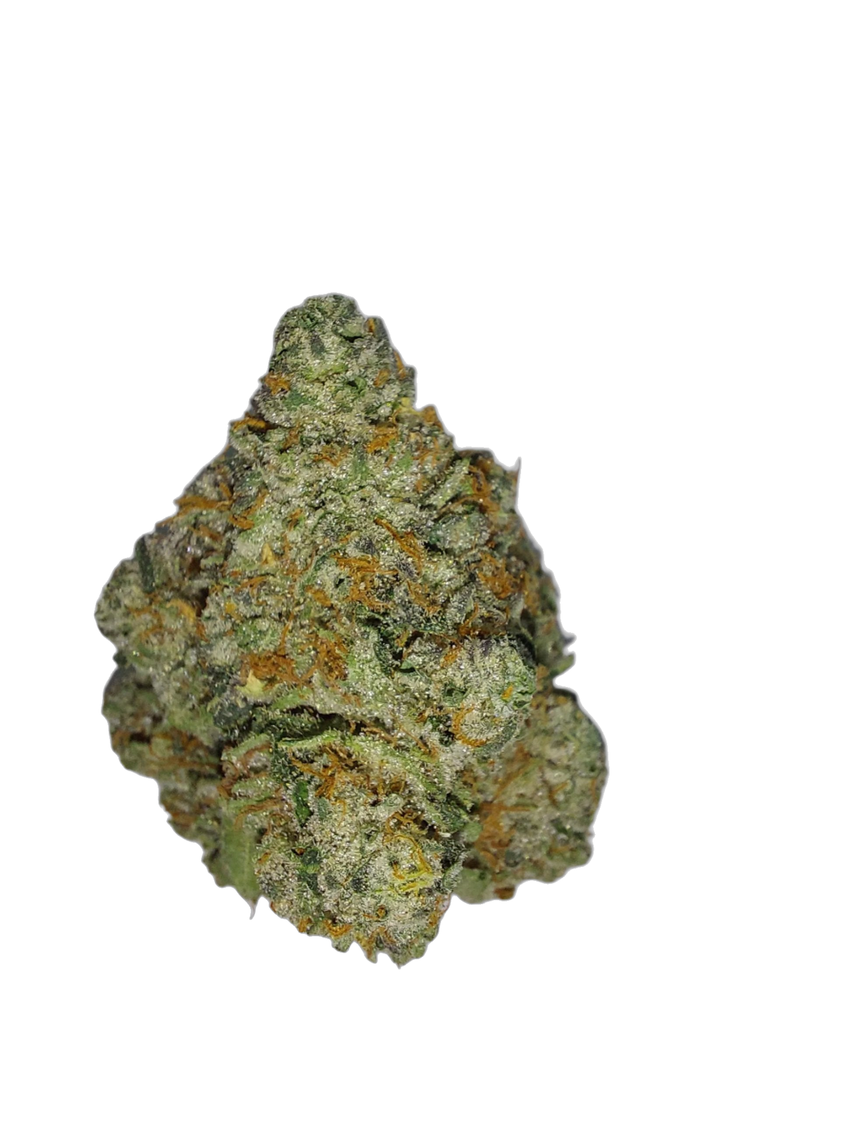 Secret Weapon cannabis flower bud