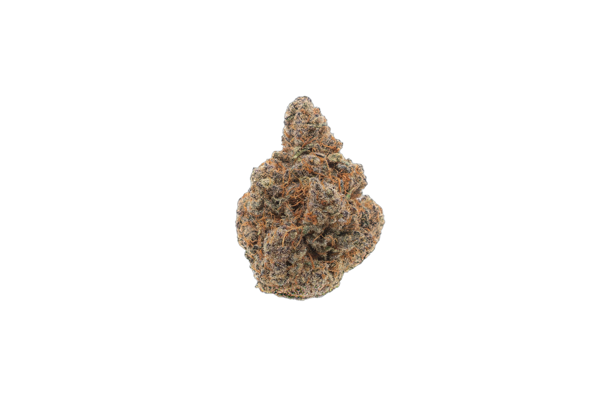 Sex Wax cannabis flower bud