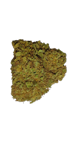 Sirius Black (Organic Living Soil) cannabis flower bud